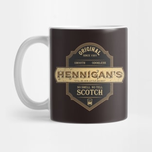 Seinfeld Hennigan's Scotch Mug